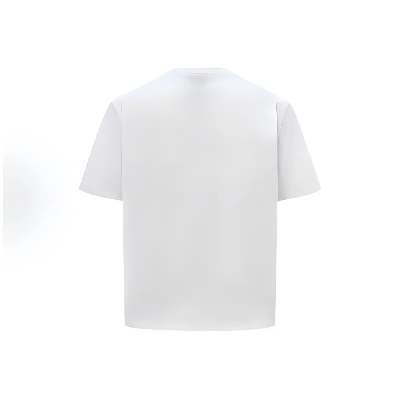 IXXAT T Shirts Unisex White-1