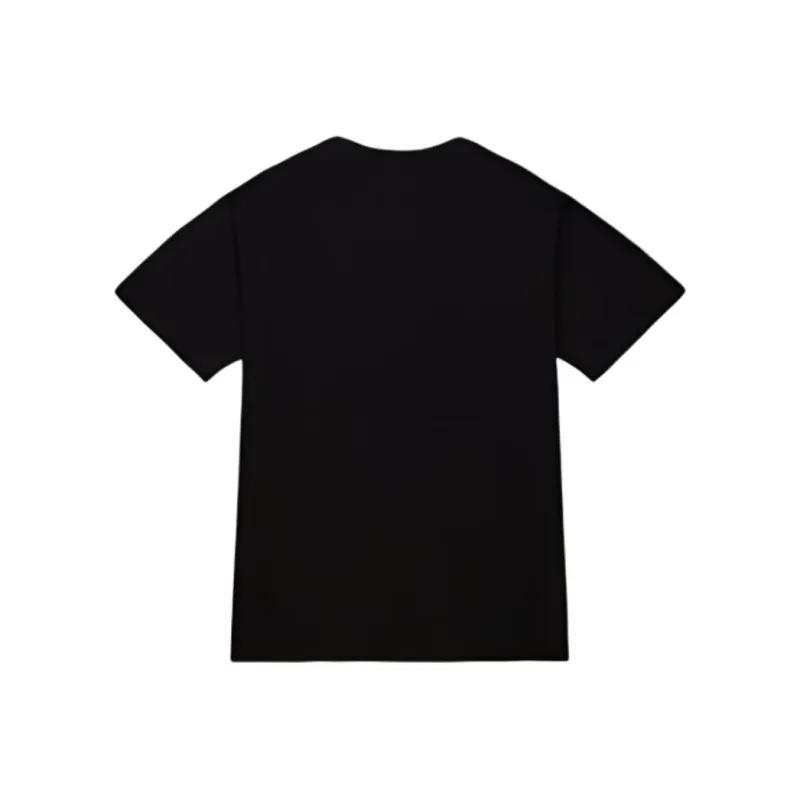 Mitchell Ness T Shirts Men Black-1