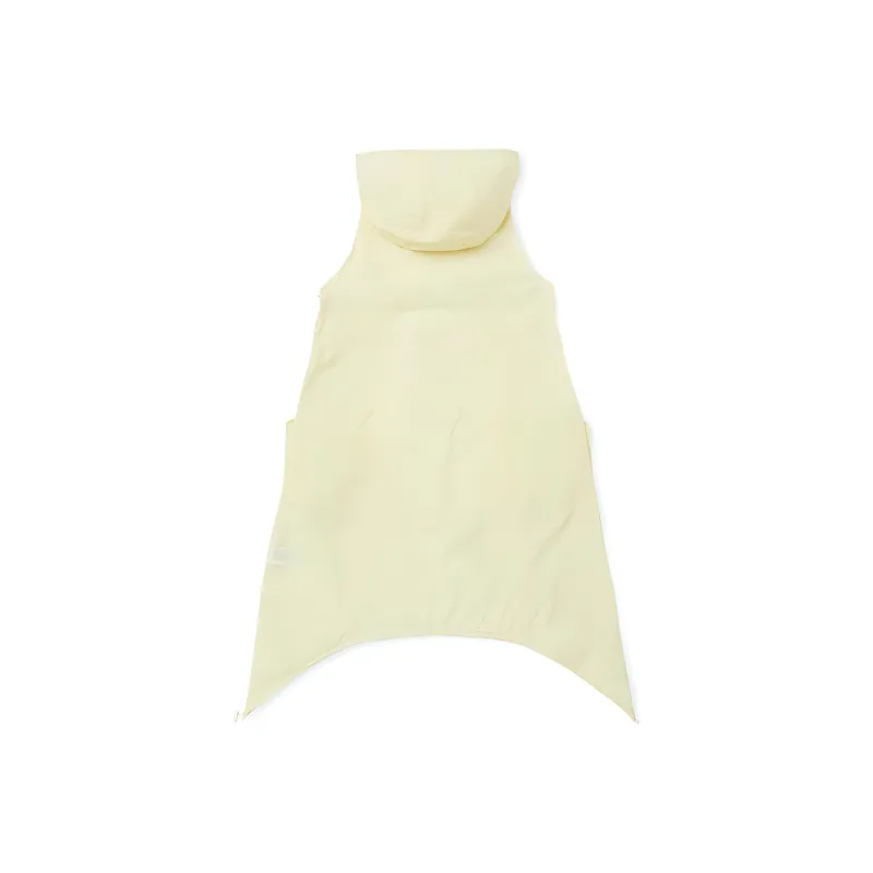 NERDY SS24 Sleeveless Dress Women's Light Yellow-1