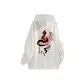 White[Thickened and Fleece-Lined]