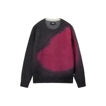Stussy Brushed Dot Sweater