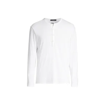 VINCE Shirts Men White