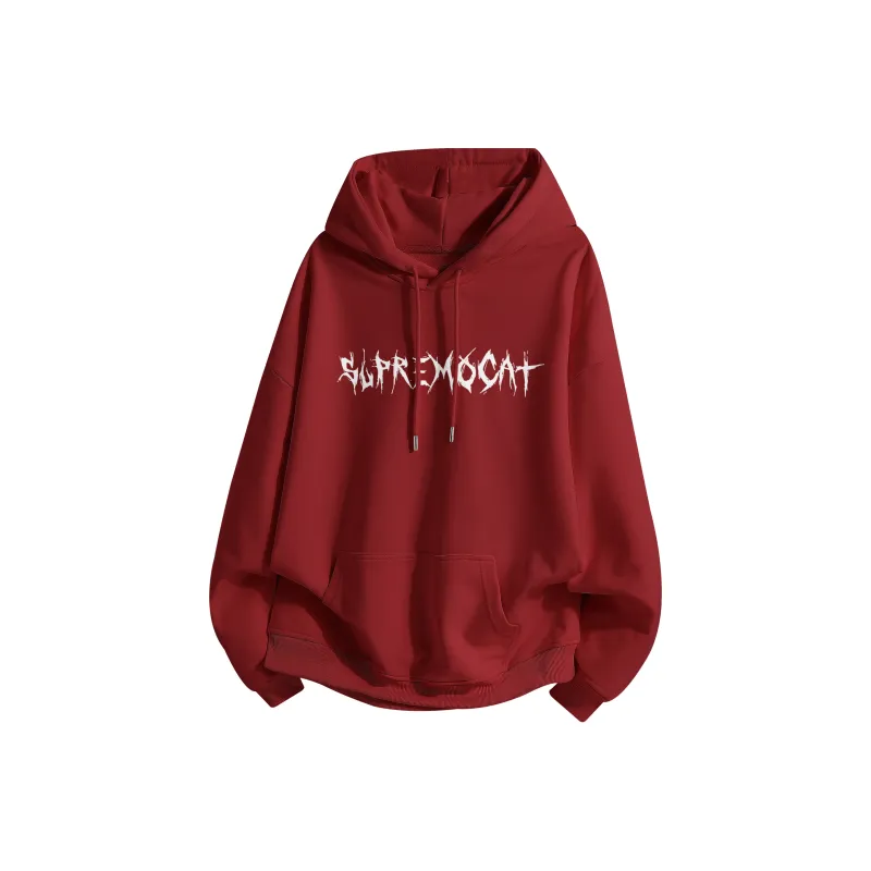 Supremo Cat Sweatshirts Unisex-6