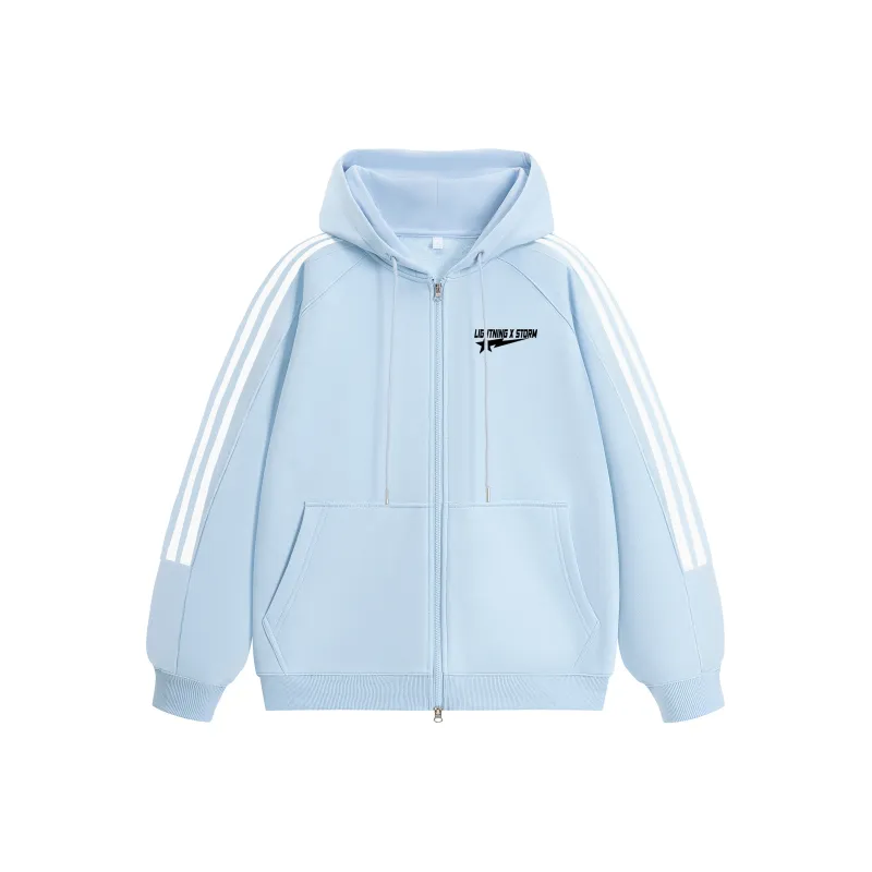 Lightning X Storm Sweatshirt Unisex-8