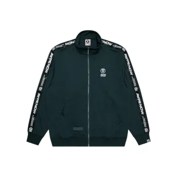 Aape Logo patched Jacket