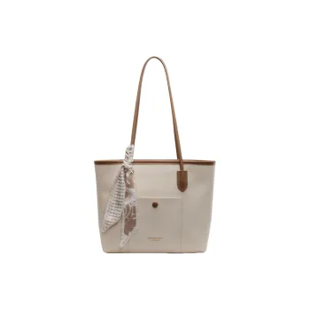 Wenpercy PU Tote Bag, Shopping Bag, Shoulder Bag Women's Multicolor