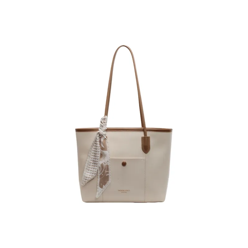 Wenpercy PU Tote Bag, Shopping Bag, Shoulder Bag Women's Multicolor-0