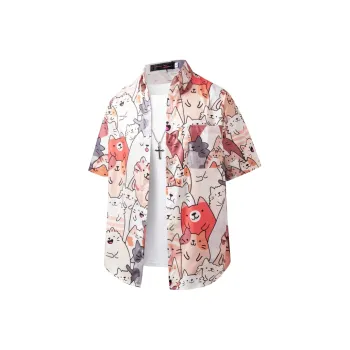 COMXZ Shirts Unisex Pink