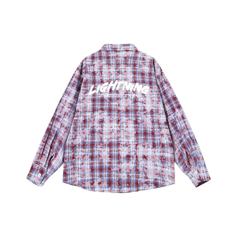 Lightning X Storm Shirts Unisex-5