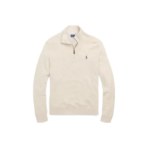 Polo Ralph Lauren Sweaters Men White