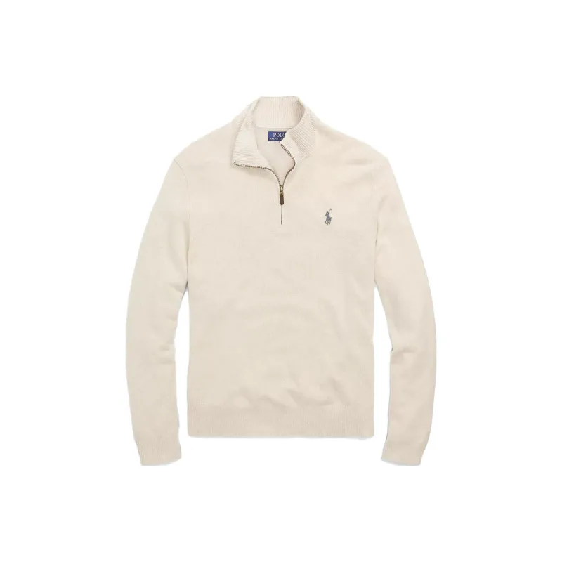 Polo Ralph Lauren SS23 Sweater Men's White-0