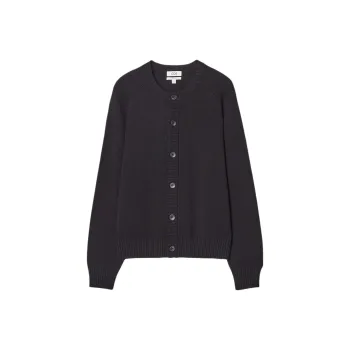 COS Sweaters Men Black