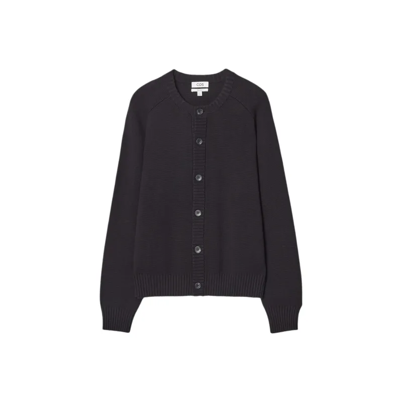 COS Sweaters Men Black-0