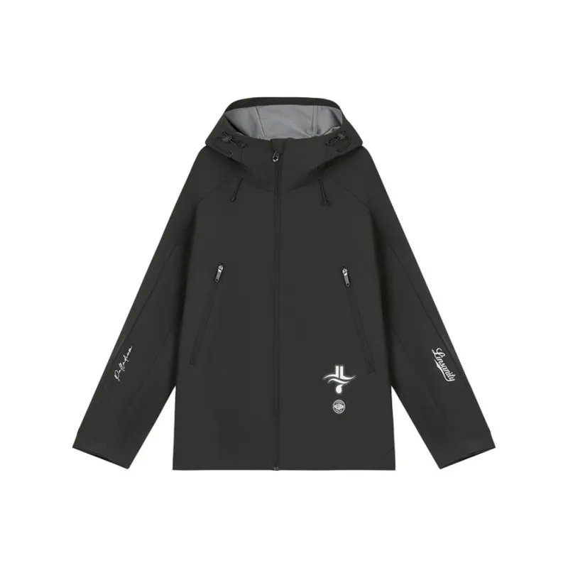 Palladium x LINSHUHAO,LIANMINGKUAN Jacket Men's Uncharted Territory-0
