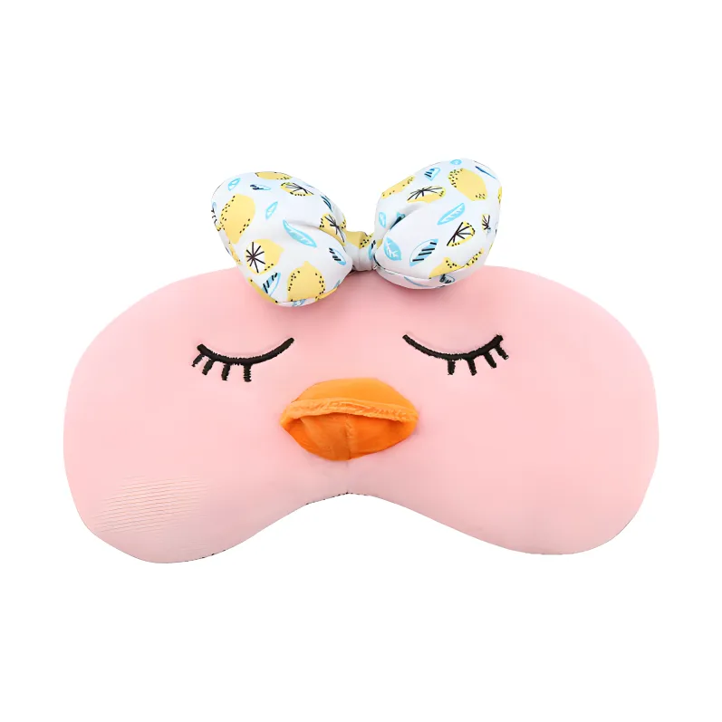 LEMONKID 100% Cotton Material Eye Masks-1