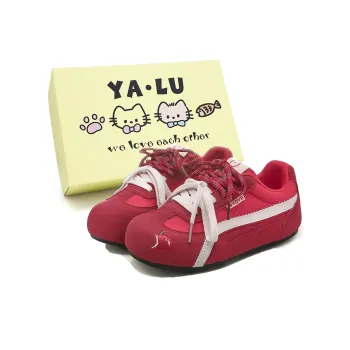 Yalu Slip Resistant Low Top Casual Shoes Women's
