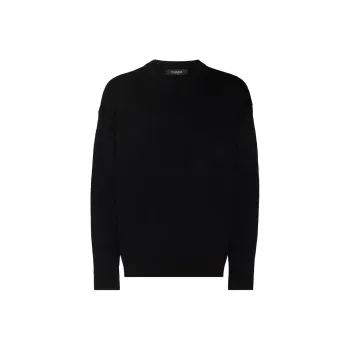 VERSACE SS22 Sweater Men's Blue