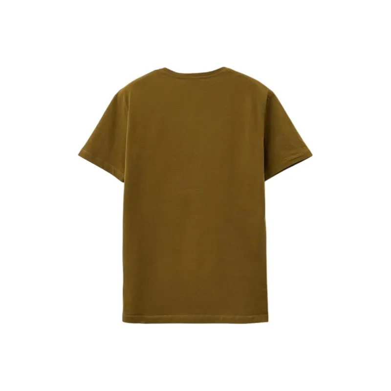 BALMAIN T Shirts Men Khaki-1