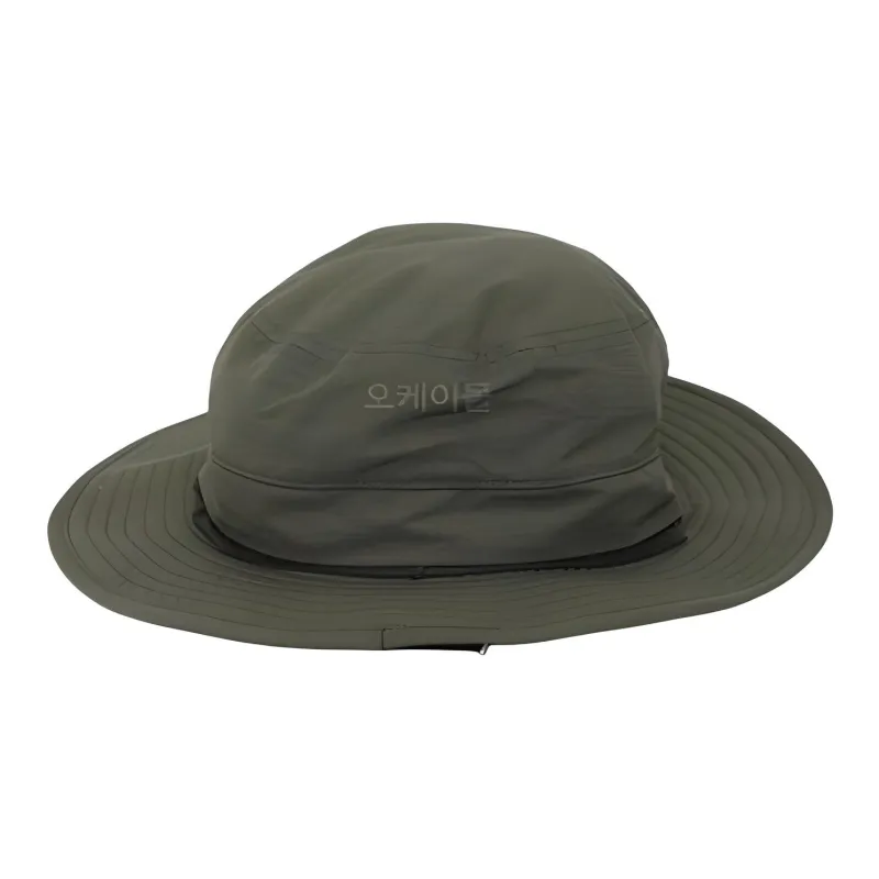 Outdoor Research Polyester Blend Nylon Bucket Hats Men's Green-0