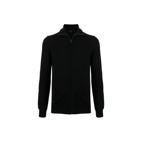 GUCCI Sweaters Men Black