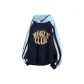 Light Blue & Navy Blue