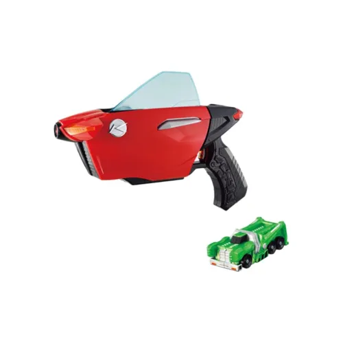BANDAI Kamen Rider Drive DX Switches Filling, Door Gun Model Accessories