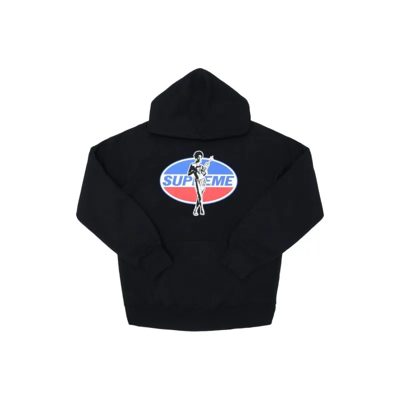 Supreme Hysteric Glamour Hoodie-0