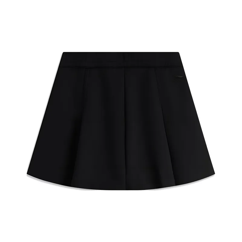 LiNing Sports Life Collection Casual Shorts Women's Black-1