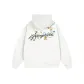 White (Fleece-Lined and Thickened)