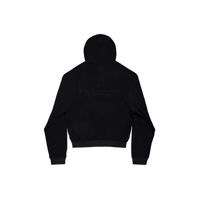 Balenciaga Zip up Hoodie-1