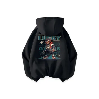 MINISO Sweatshirts Unisex