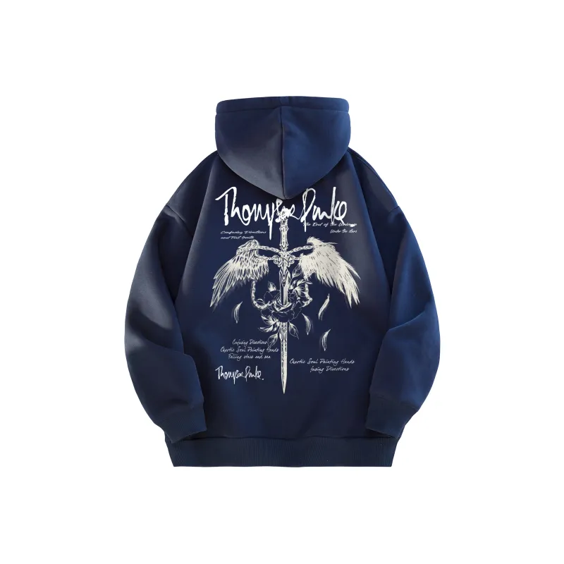 TONYKRZ Sweatshirts Unisex-12
