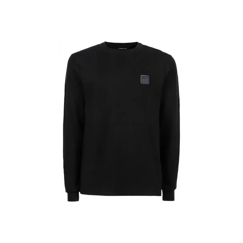 C.P.Company Sweaters Men Black-0