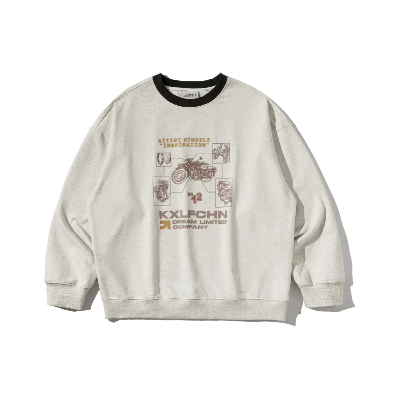 KXLFCHN Sweatshirts Unisex-2