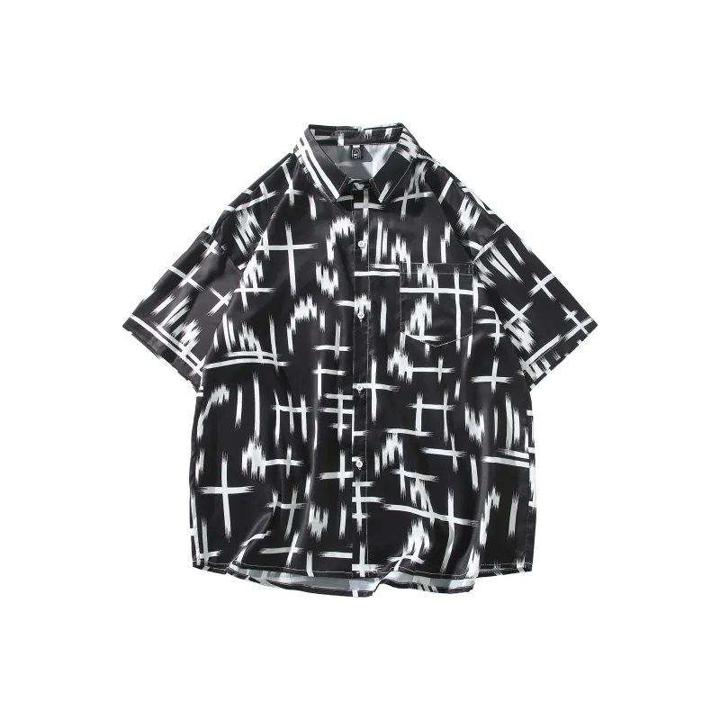 MARK WAFFLE Shirts Unisex-0