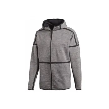 Adidas Z.N.E. Collection Jacket Men's Gray Black