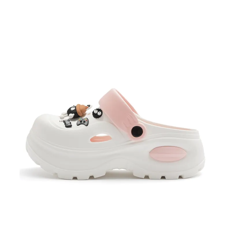 Cat power Clogs Women's-9