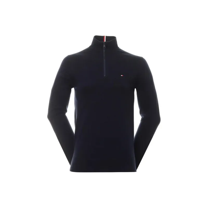Tommy Hilfiger Sweater Men's Marine Blue-0