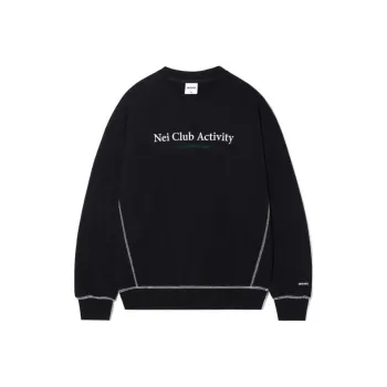 NEIKIDNIS Sweatshirt Men's Black