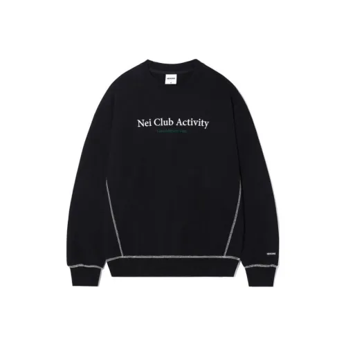 NEIKIDNIS Sweatshirt Men's Black