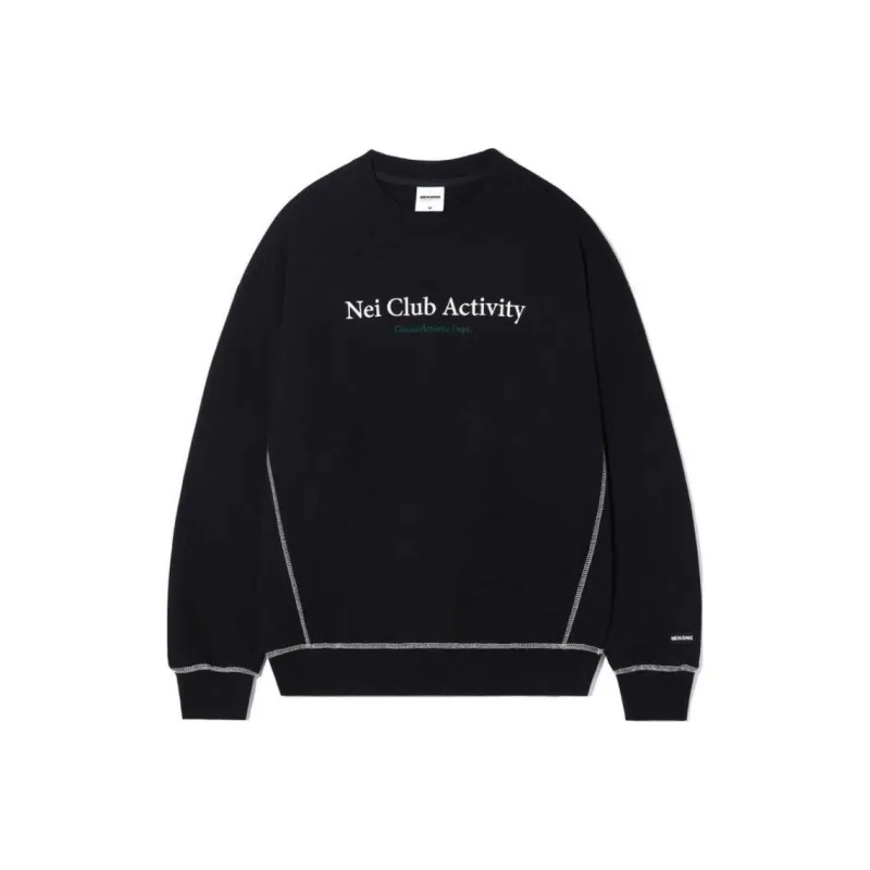 NEIKIDNIS Sweatshirt Men's Black-0