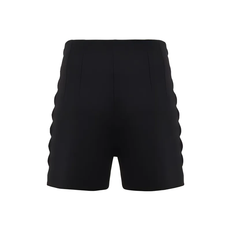 Chloé Casual Shorts Women's Black-1
