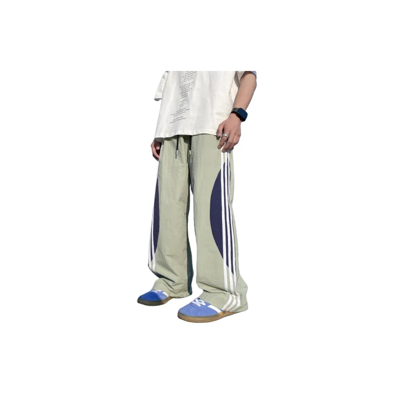 HAPPY PARTY Casual Pants Unisex-1