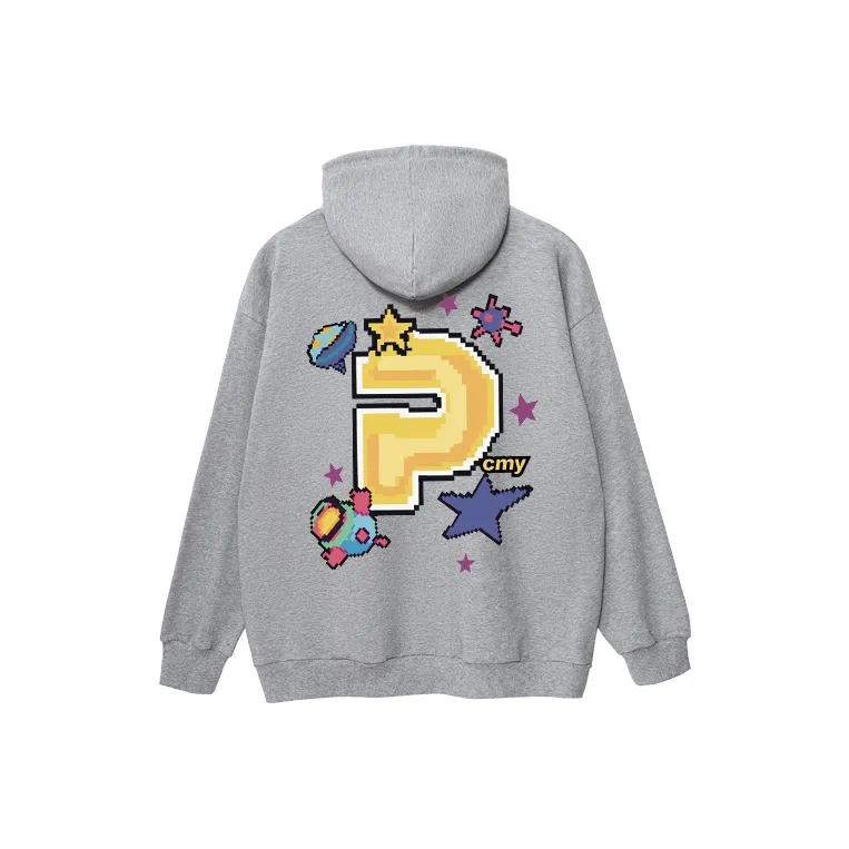 PCMY Sweatshirts Unisex-2