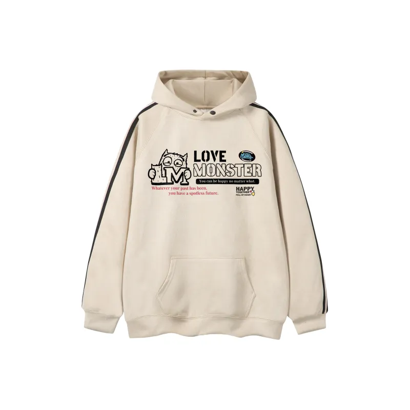 Love Monster Sweatshirts Unisex-4
