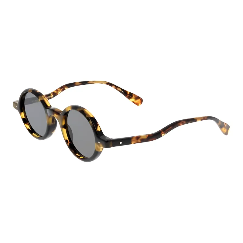EYEVAN 7285 Round Frame Sunglasses-0