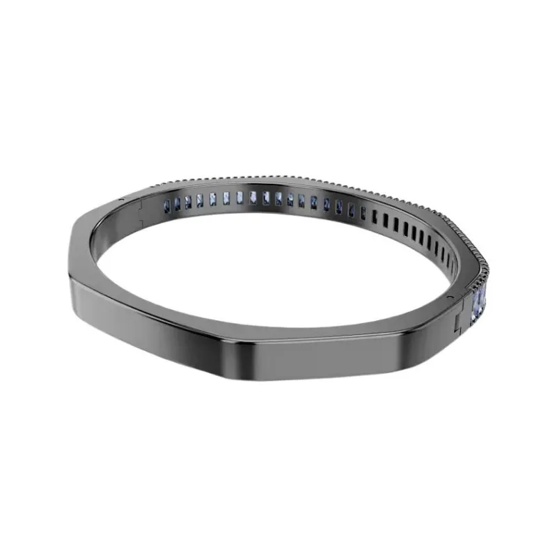 Swarovski Matrix Bangle-2