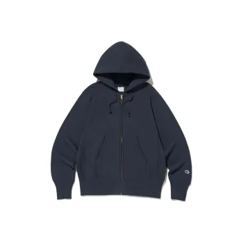 Champion Reverse Weave FW24 Sweatshirt Unisex Dark Marine Blue