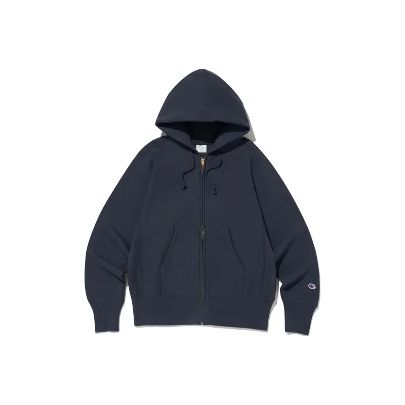 Champion Reverse Weave FW24 Sweatshirt Unisex Dark Marine Blue-0