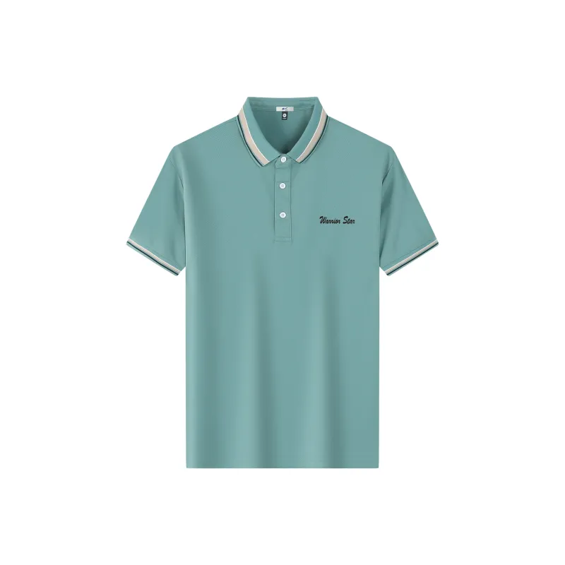 WARRIOR Polo Shirts Unisex-19